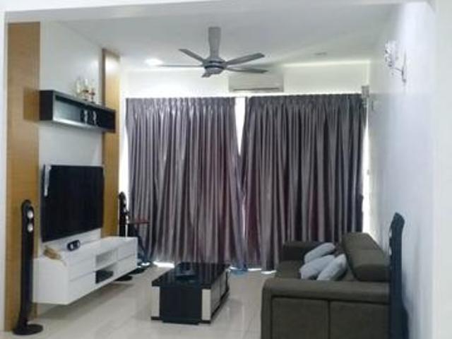 Shineville Park Fully Furnished City View