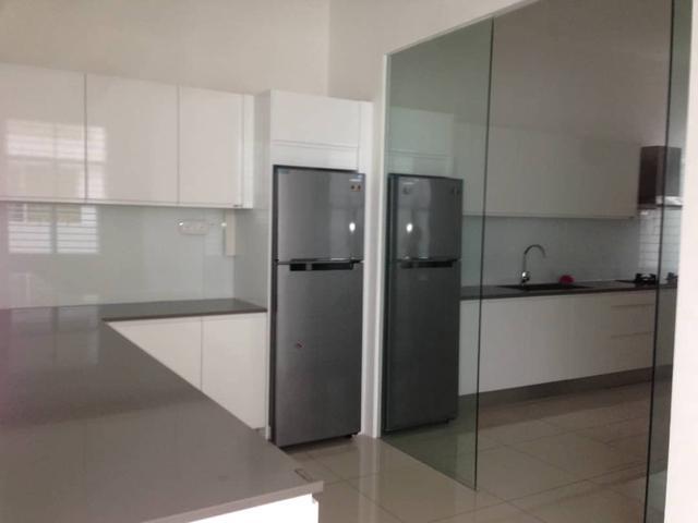 ShineVille Villa 3 Storey Terrace House Partly Renovated at Ayer Itam