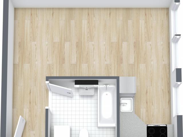 Shiny studio in Moabit