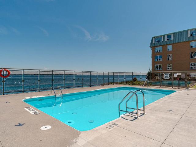 Shipyards 1 Bedroom Apartment for Rent at 33 Ontario St, Kingston, ON K7L 5E3 Old Sydenham Heritage District