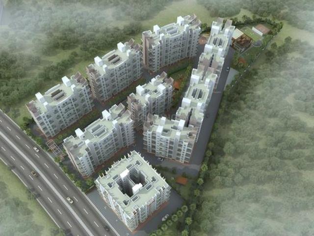 Wadebolai 1 BHK Apartment For Sale Pune