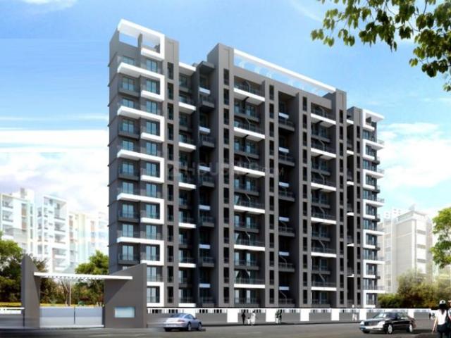 Shirgaon 1 BHK Apartment For Sale Thane