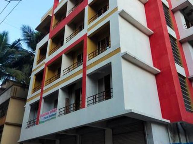 Shirgaon 1 BHK Apartment For Sale Thane