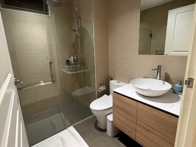 Shiro D15, Apartment