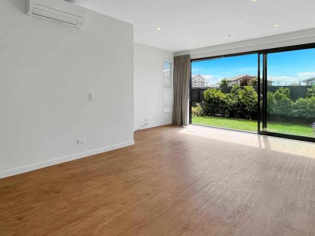 SHIRLEY 2 STOREY, 3 BEDROOM, 2 HEATPUMPS, SINGLE INTERNAL ACCESS GARAGE
