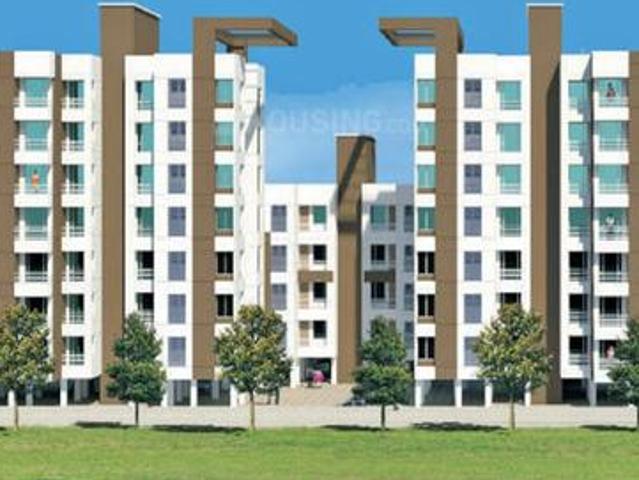 Shirwal 1 BHK Apartment For Sale Satara