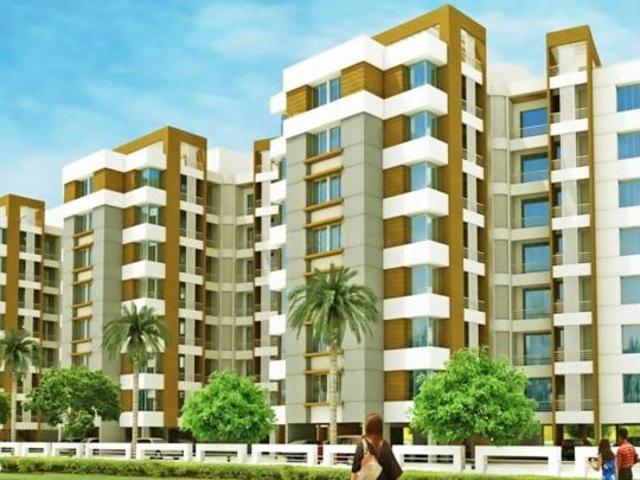 Shirwal 2 BHK Apartment For Sale Satara