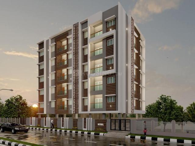 Velachery 2 BHK Apartment For Sale Chennai