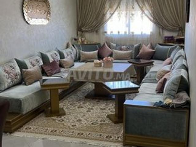 شقة مفروشة للبيع بمجمع ابضلاس طريق رباط