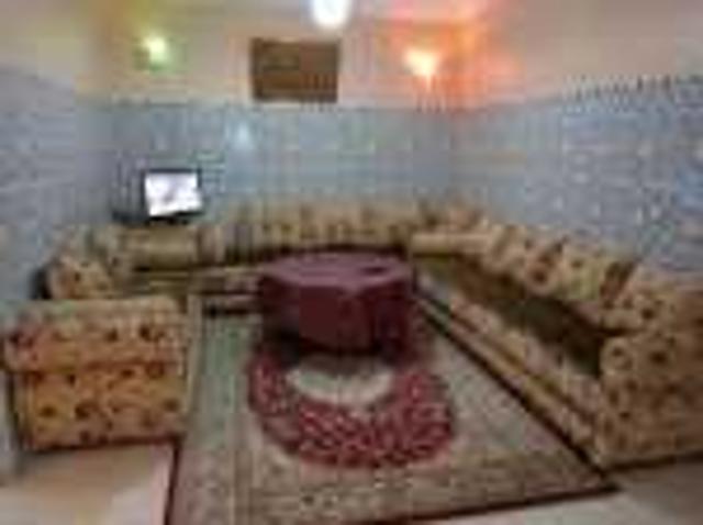 شقة مفروشة للكراء اليومي