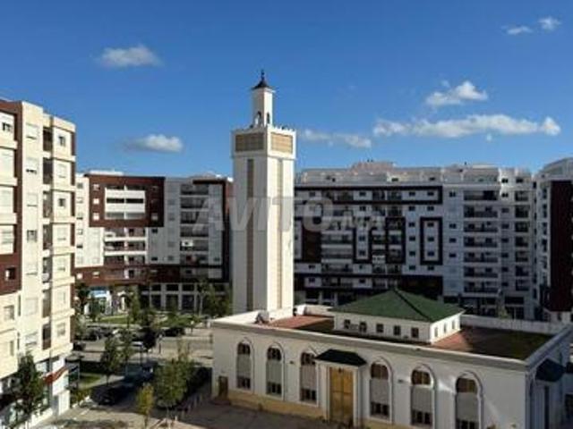 شقة مجهزة للكراء بطنجة