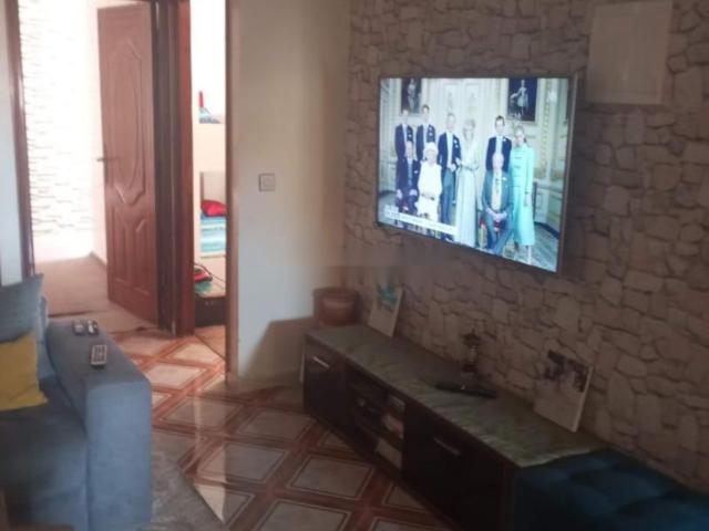 شقة بدون فراش للكراء