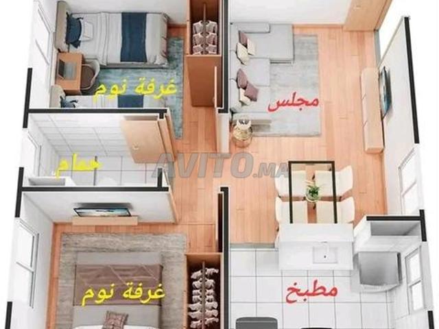 شقة في أليانس أناسي