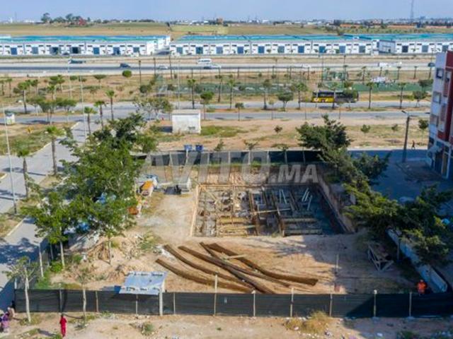 شقة جديدة للبيع بسيدي عثمان بالدار البيضاء