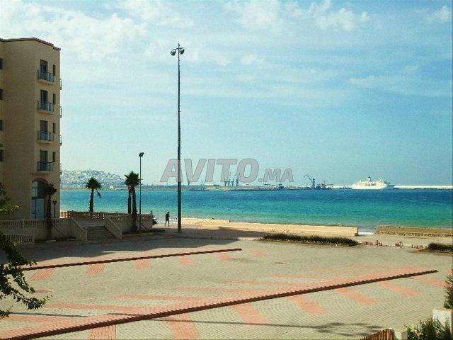 شقة جميلة وسط الكورنيش الرئيسي للكراء اليومي