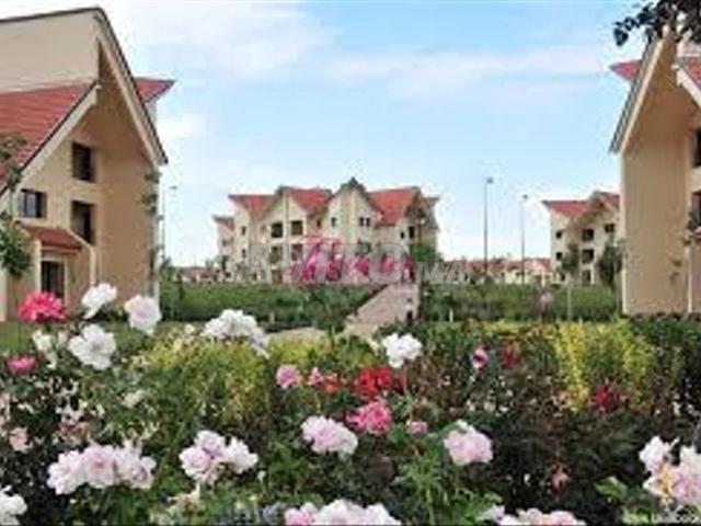 شقة للبيع وسط مدينة افران الجميلة