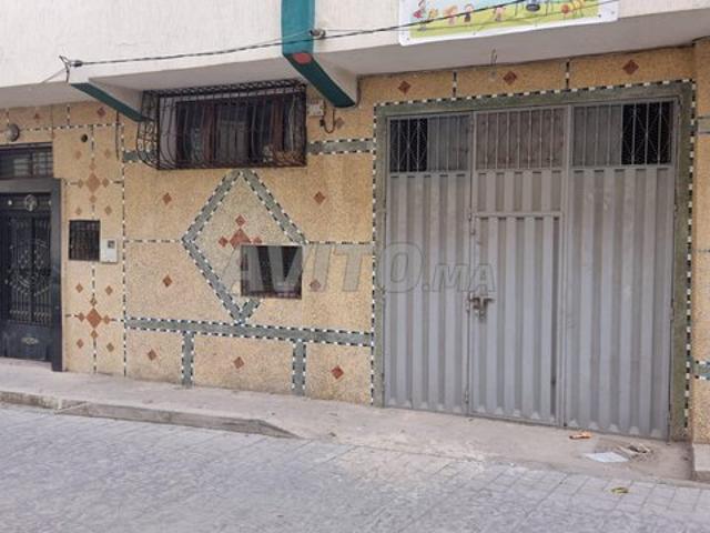 شقة للبيع بتطوان الرومانة الطابق الارضي