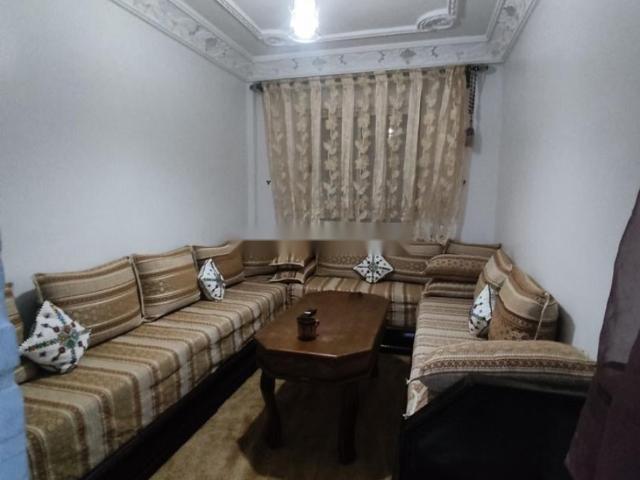 شقة للبيع طنجة