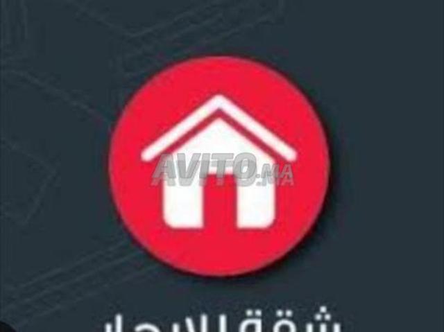 شقة للكرا حي ياسميمة
