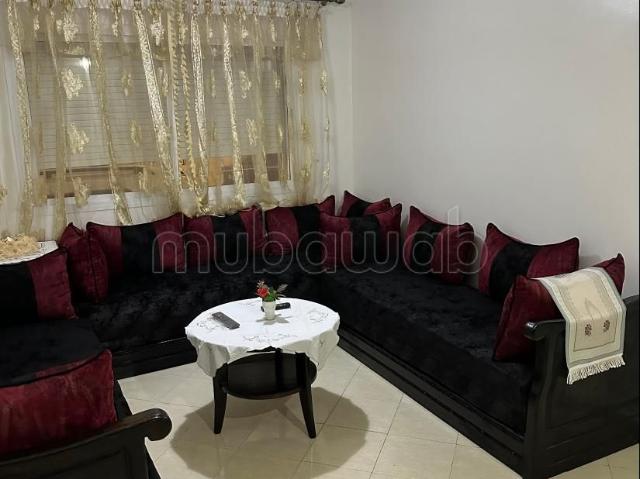 شقة رائعة الكراء اليومي بطريق عين الشقف