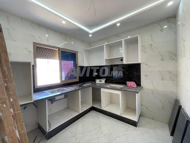 Appartement Élégant 110m²