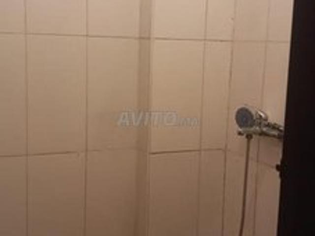شقة سفلية بلباشير مشمسة مساحة 62 متر