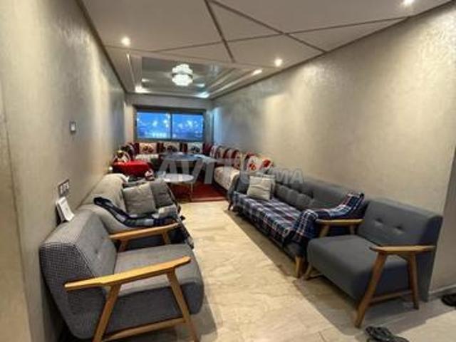شقق للبيع 105 m² في الدار البيضاء بلفـدير