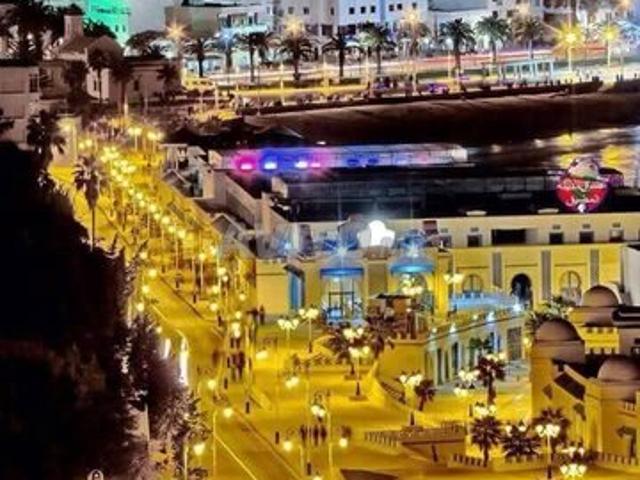 شقق للكراء 100 m² في المضيق