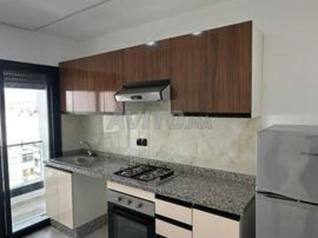 شقق للكراء 45 m² في الدار البيضاء