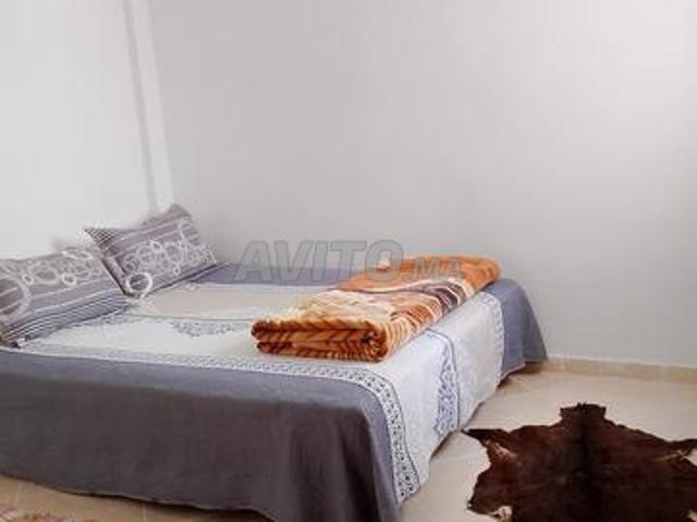 شقق للكراء 50 m² في طنجة