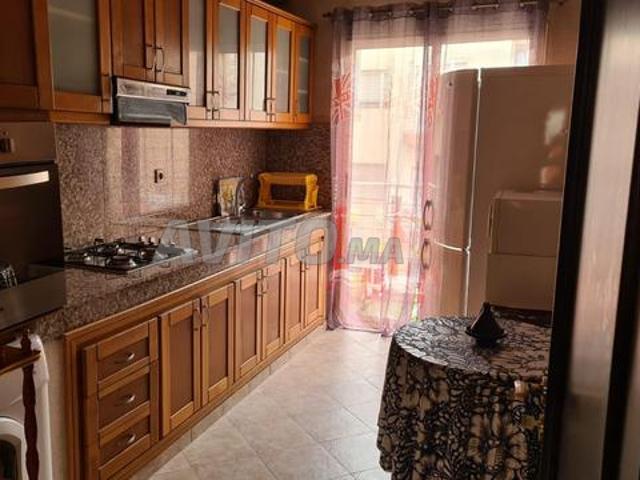 شقق للكراء 85 m² في الدار البيضاء