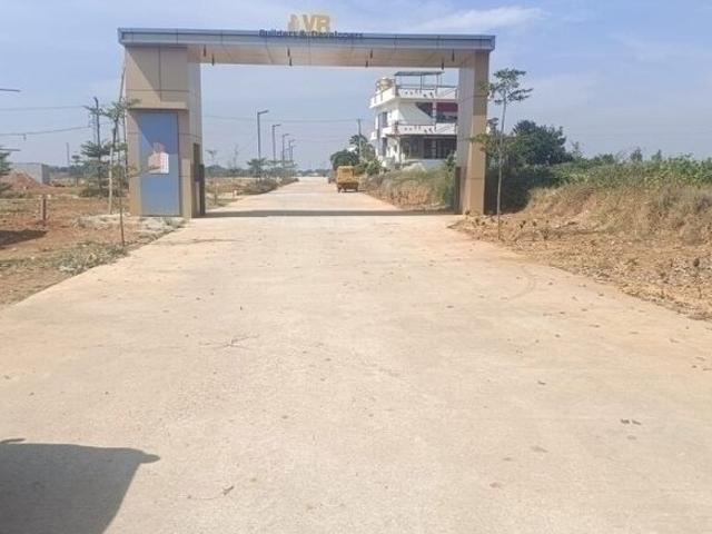 Shru Properties 1200 Sq.Ft. Plot in Hoskote Bangalore Listing ID: #9986