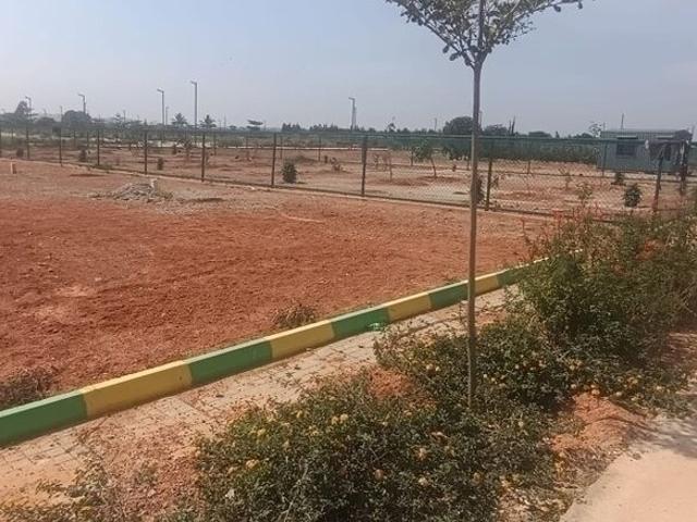Shruuu Sites 1500 Sq.Ft. Plot in Hoskote Bangalore Listing ID: #9976