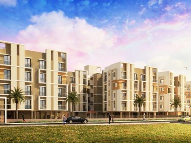 Shrachi Aadrita,Goda 3 BHK Apartment For Sale Bardhaman
