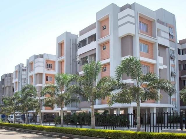 Shrachi Renaissance Smart Homes,Goda 2 BHK Apartment For Sale Bardhaman