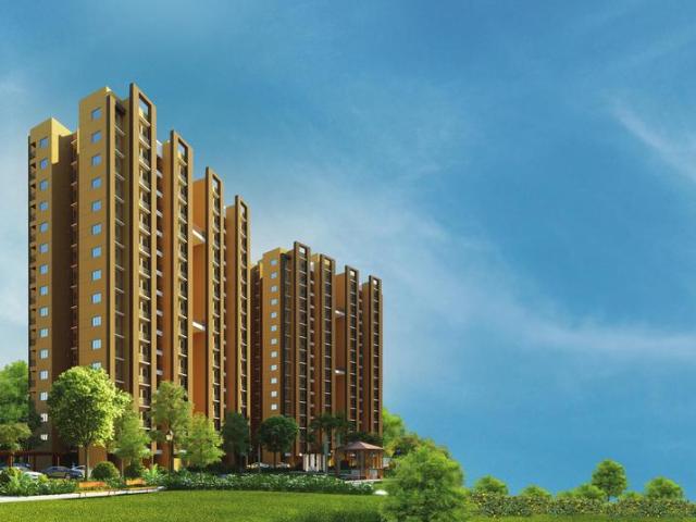 Shrachi Solis Phase I Renaissance,Goda 3 BHK Apartment For Sale Bardhaman