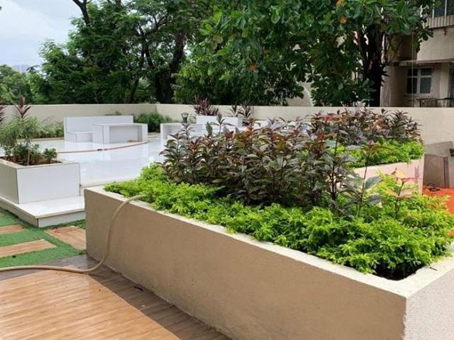 Shraddha Elite 2 Bedroom 728 Sq. Ft. Apartment in Borivali West Mumbai Listing ID: #10219