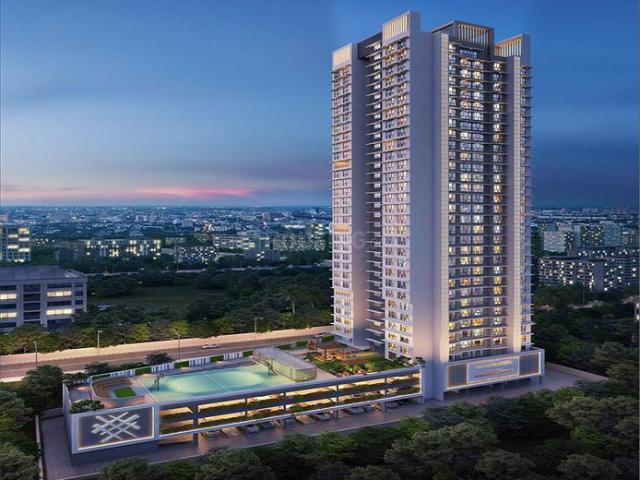 Shraddha Elite,Borivali West 3 BHK Apartment For Sale Mumbai