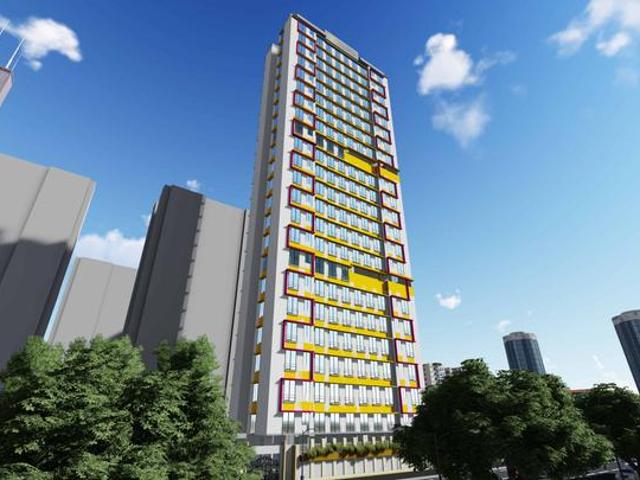 Vikhroli East 1 RK Apartment For Sale Mumbai