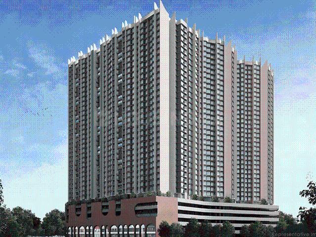 Shraddha Park City,Borivali East 2 BHK Apartment For Sale Mumbai