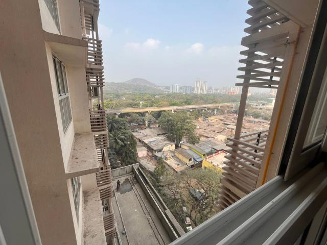 Shraddha Privilege 1 Bedroom 420 Sq. Ft. Apartment in Kannamwar Nagar Mumbai Listing ID: #9742