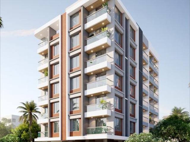 Shramsafalya Sai Miracle,Deepali Nagar 3 BHK Apartment For Sale Nashik