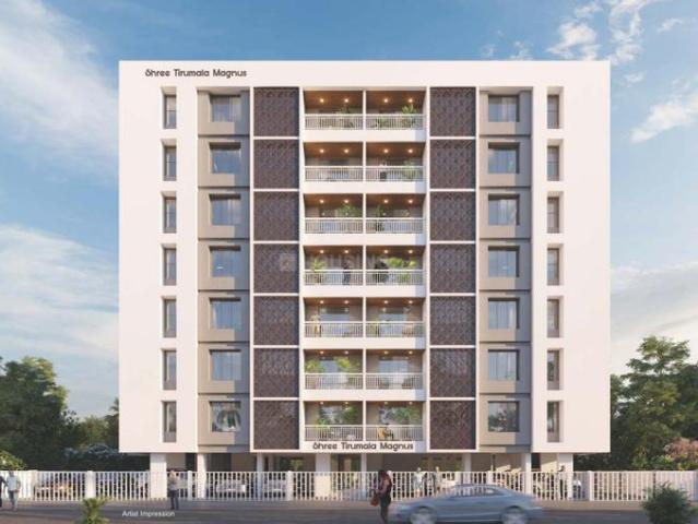 Shree Tirumala Magnus,Deepali Nagar 3 BHK Apartment For Sale Nashik