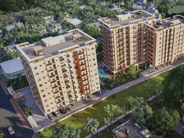 Shree Triveni Vinayak Garden,Pandra 3 BHK Apartment For Sale Ranchi