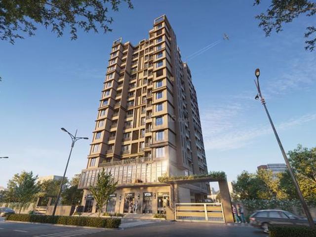 Shree Uma Heights,Dombivli East 1 BHK Apartment For Sale Thane
