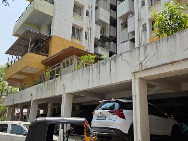 Shree Venkatesh Serenity 2 Bedroom 970 Sq. Ft. Apartment in Dhayari Pune Listing ID: #10324