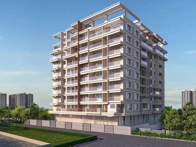 Shree Venkatesh Pleasant,Erandwane 3 BHK Apartment For Sale Pune