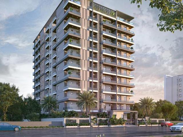 Shree Vinayak Homes 11,Mansarovar Extension 4 BHK Apartment For Sale Jaipur