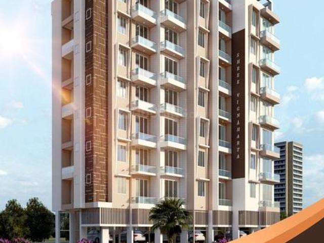 Shree Vighnaharta,Dombivli West 1 BHK Apartment For Sale Thane