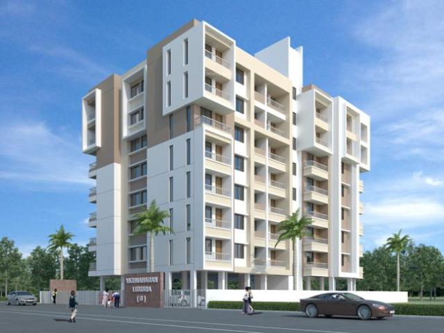Shree Vighnaharan Luxuria,Ashoka Marg 3 BHK Apartment For Sale Nashik